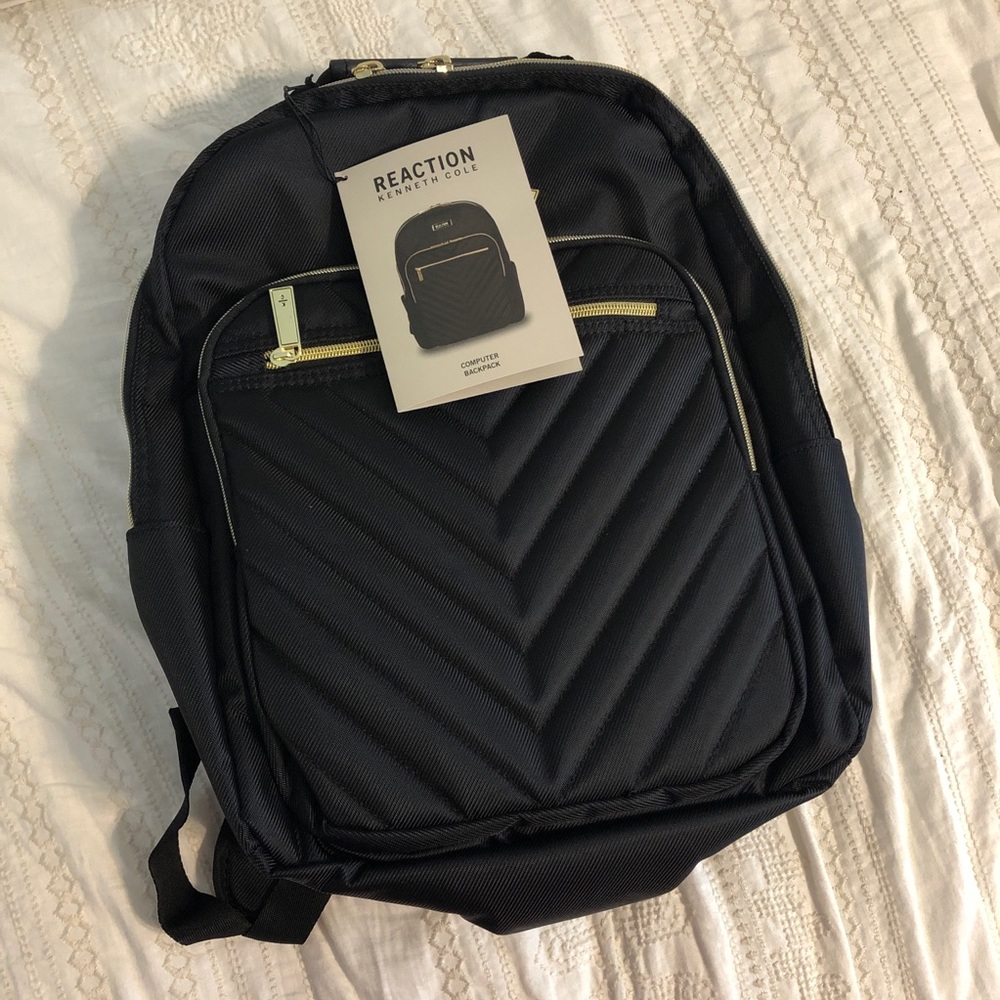 Kenneth Cole Reaction Chelsea Laptop Backpack